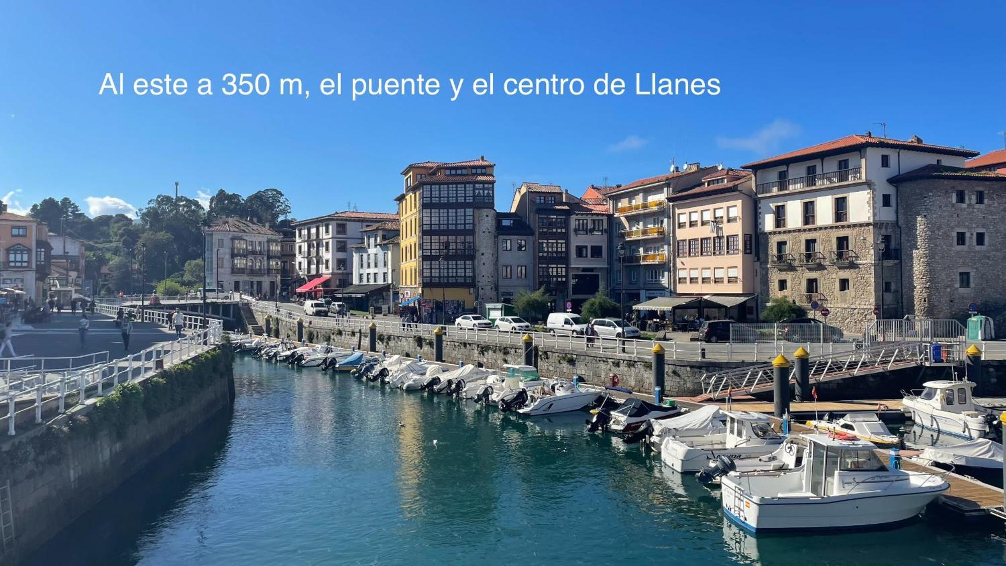 Apartamento Avenida de Toro Llanes Exterior foto
